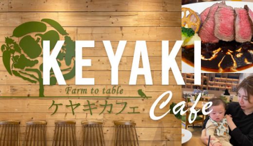 地産地消！栗原 漢方和牛のハッシュドビーフで贅沢ランチを楽しめる。 仙台市内の子連れOKなカフェを紹介します。